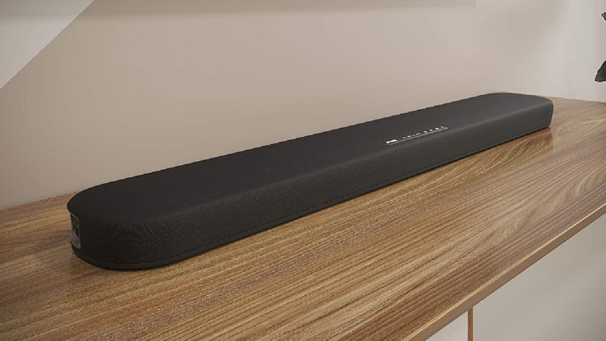 Yamaha store soundbar sale